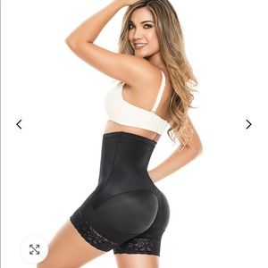 Colombian Butt Lifter Short